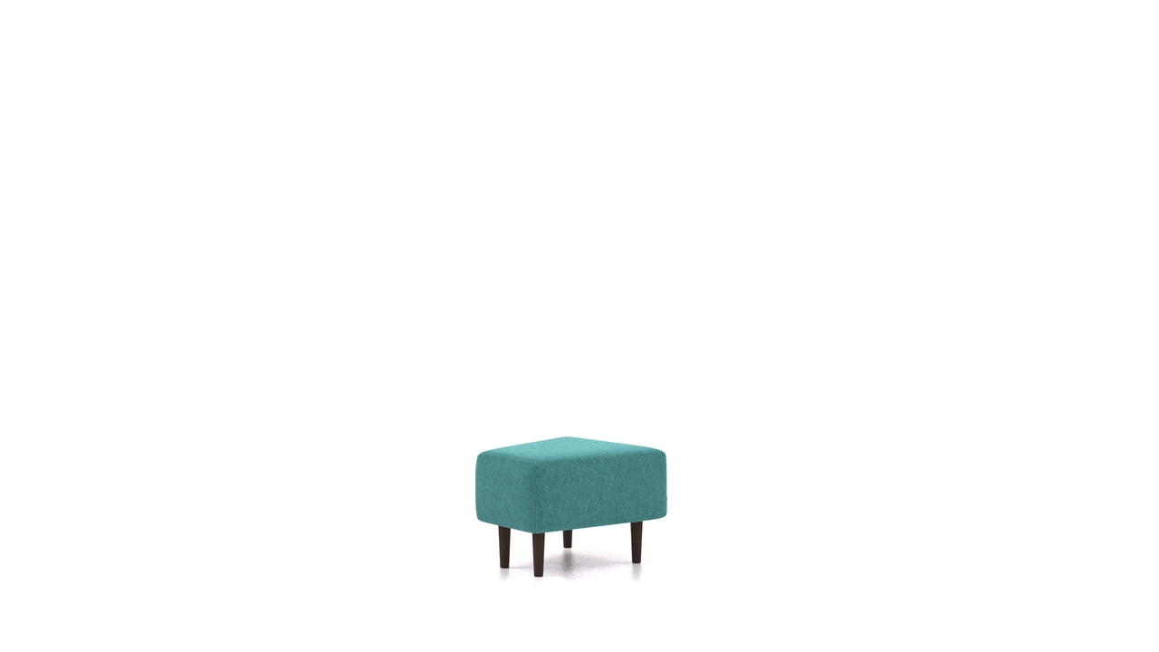 Diagon Stool Left