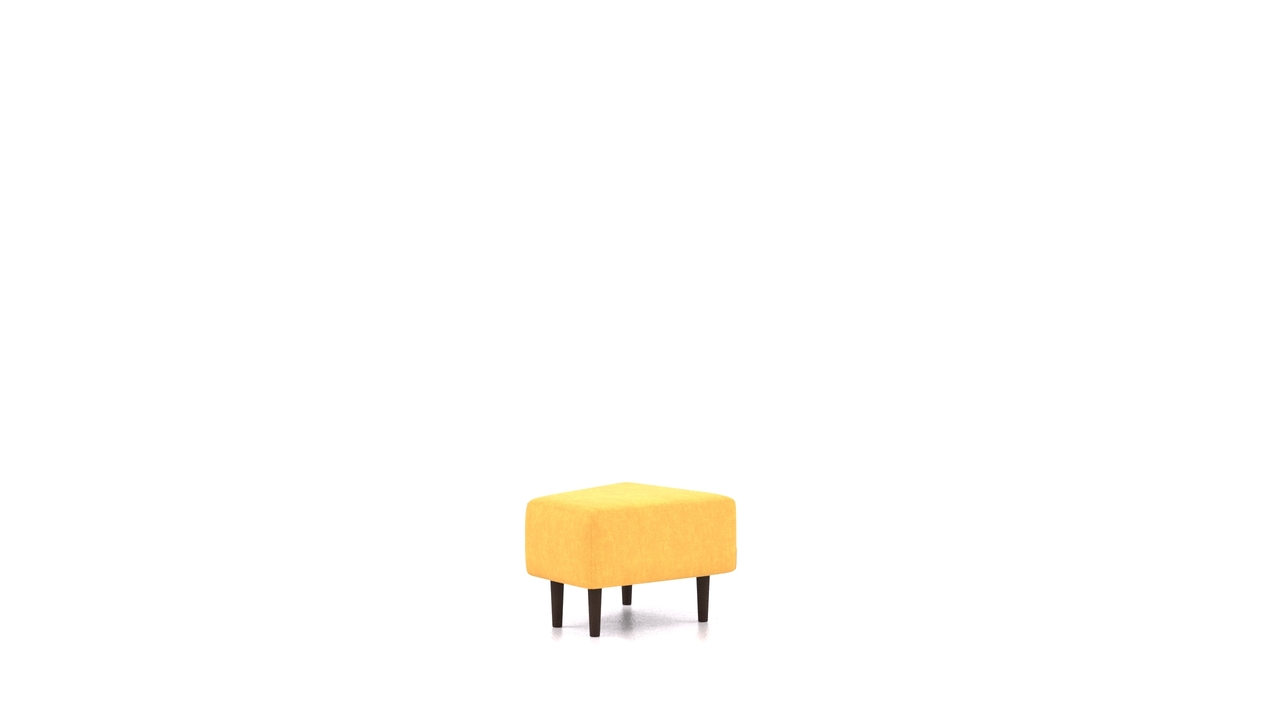 Diagon Stool Left