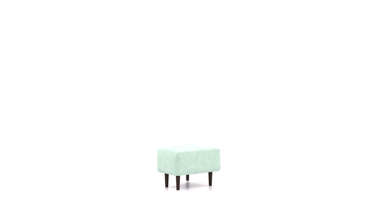Diagon Stool Left