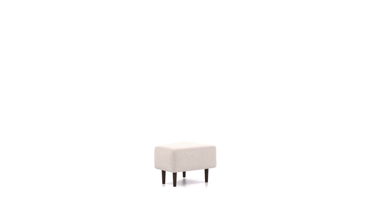 Diagon Stool Left