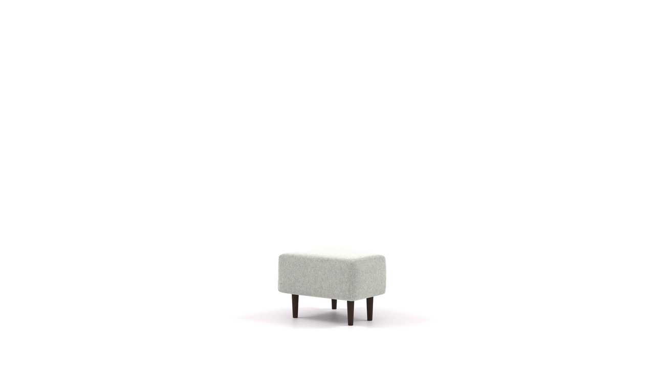 Diagon Stool Right